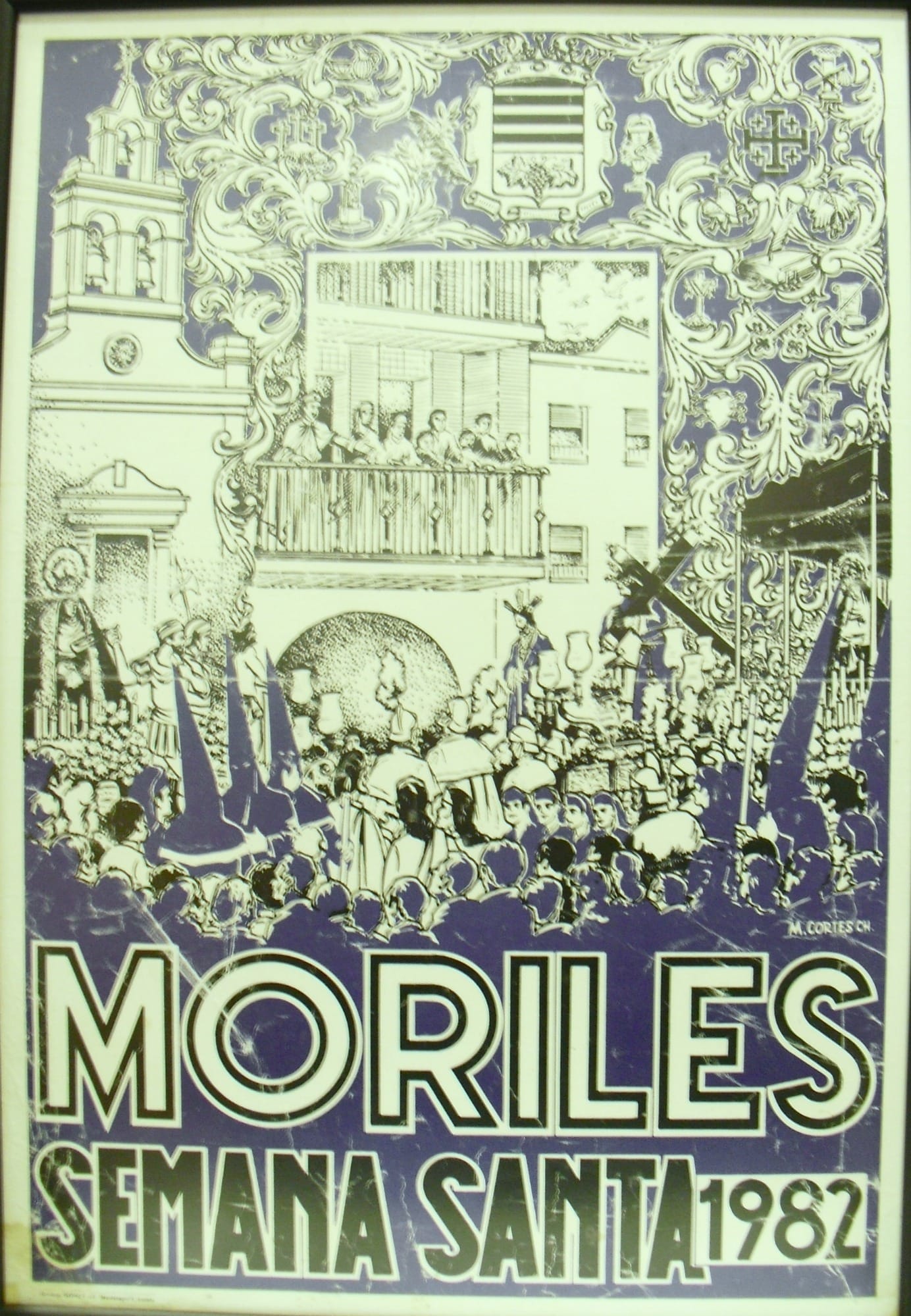 Semana Santa en Moriles  